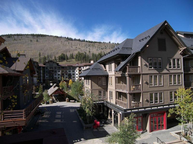 Rocky Mountain Resort Management コッパー・マウンテン エクステリア 写真