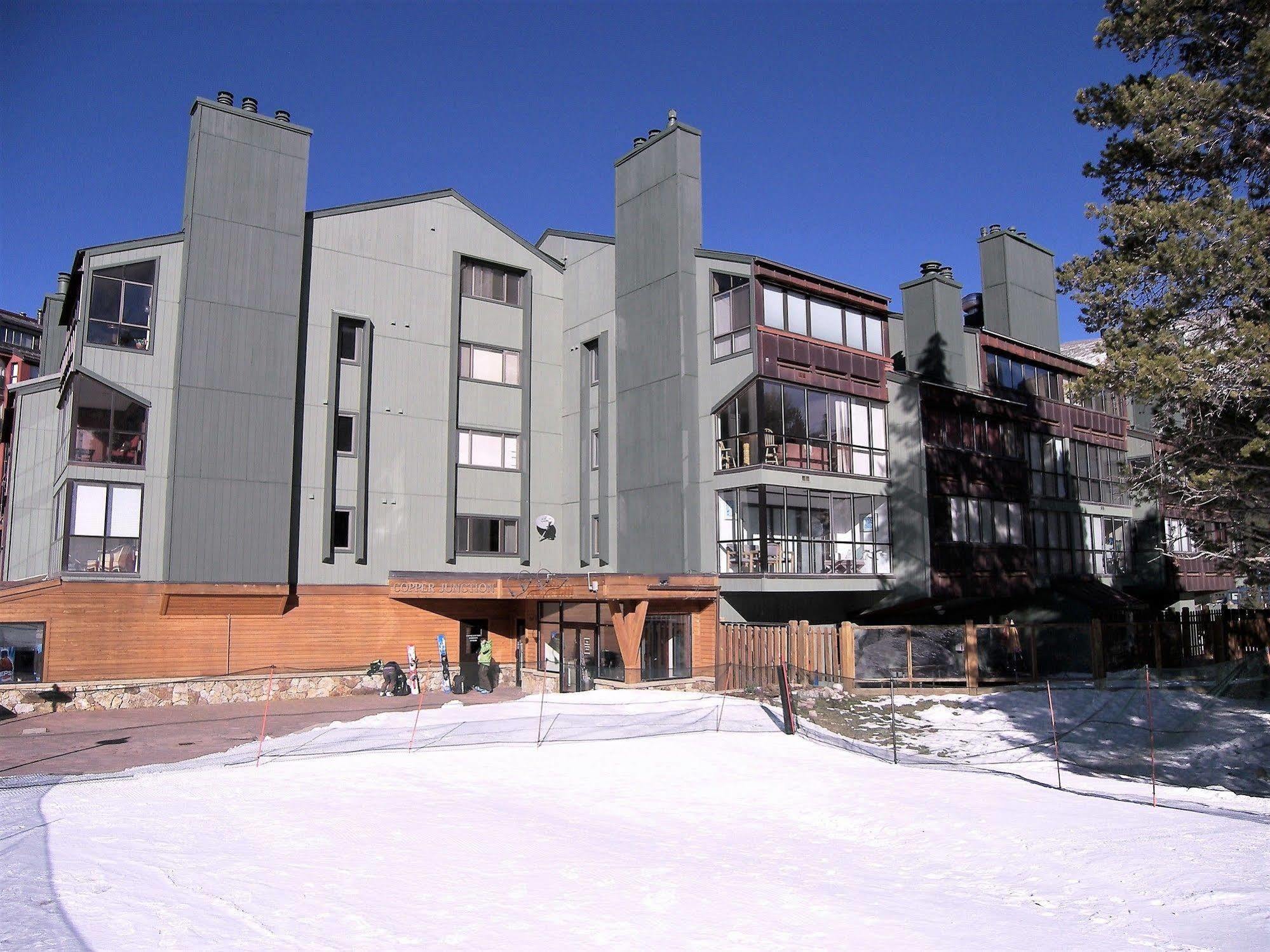 Rocky Mountain Resort Management コッパー・マウンテン エクステリア 写真