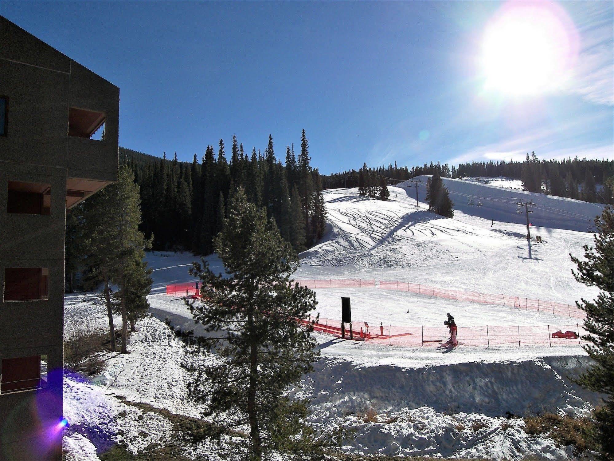 Rocky Mountain Resort Management コッパー・マウンテン エクステリア 写真