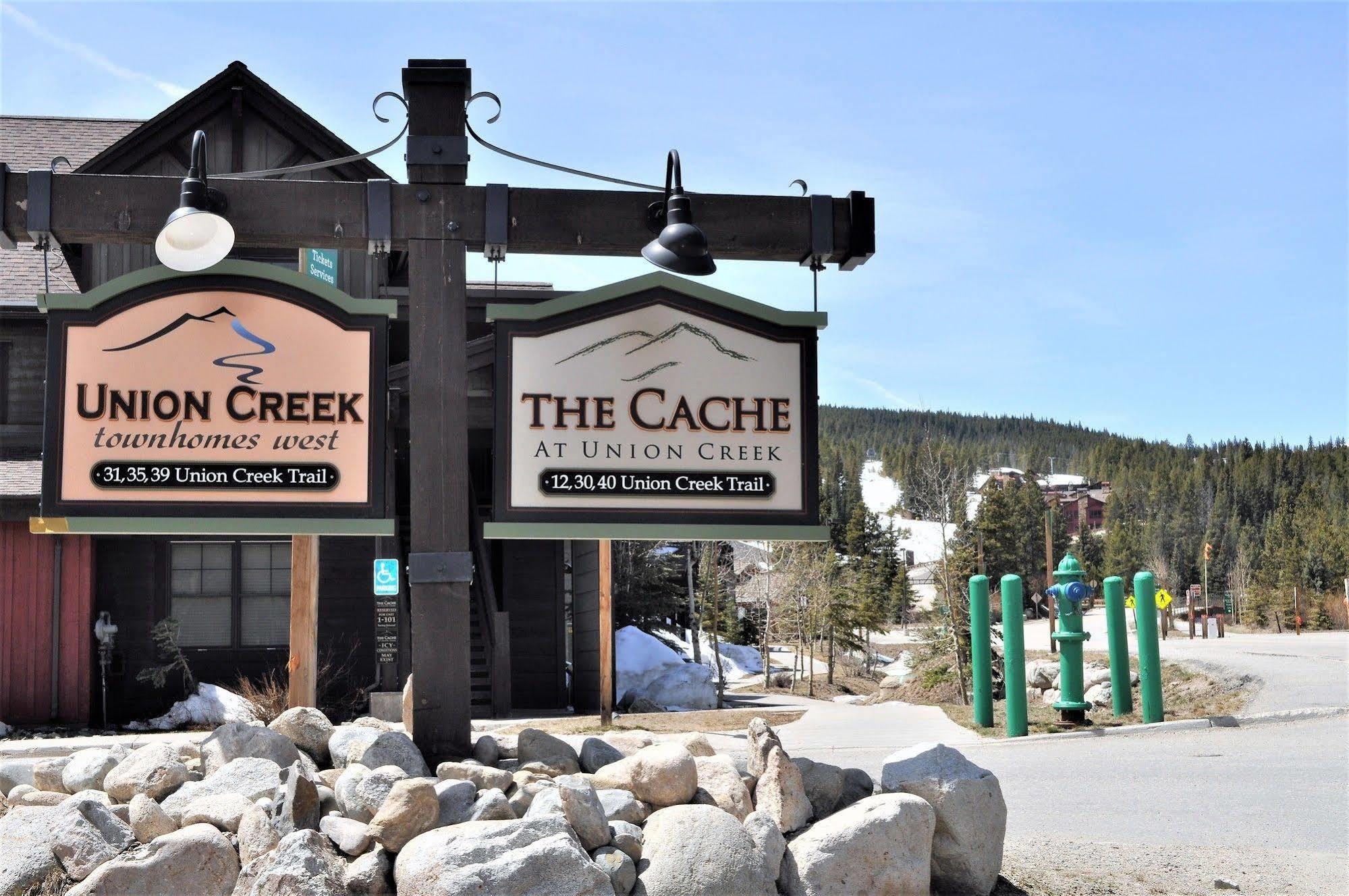 Rocky Mountain Resort Management コッパー・マウンテン エクステリア 写真