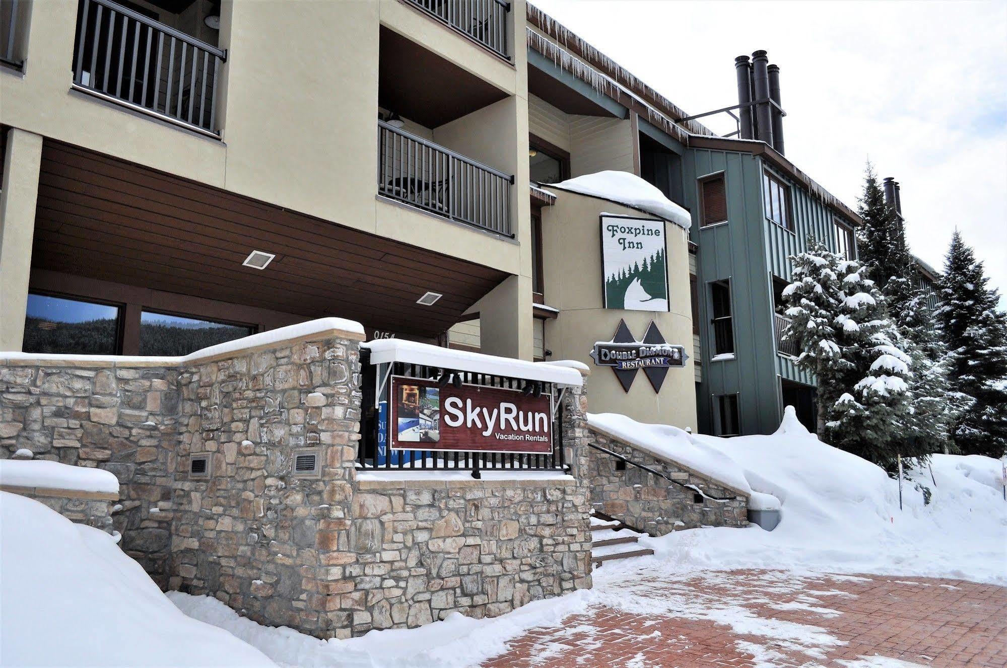 Rocky Mountain Resort Management コッパー・マウンテン エクステリア 写真