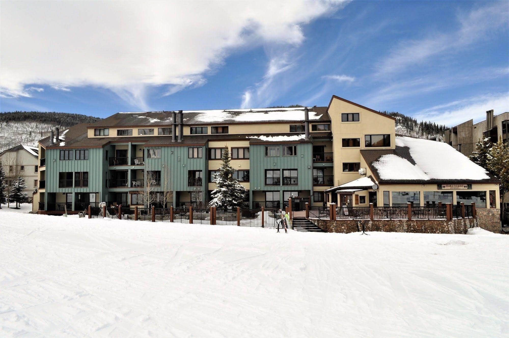 Rocky Mountain Resort Management コッパー・マウンテン エクステリア 写真